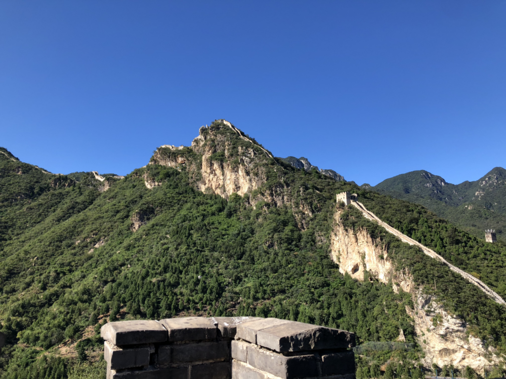 City & Great Wall: 2 Days