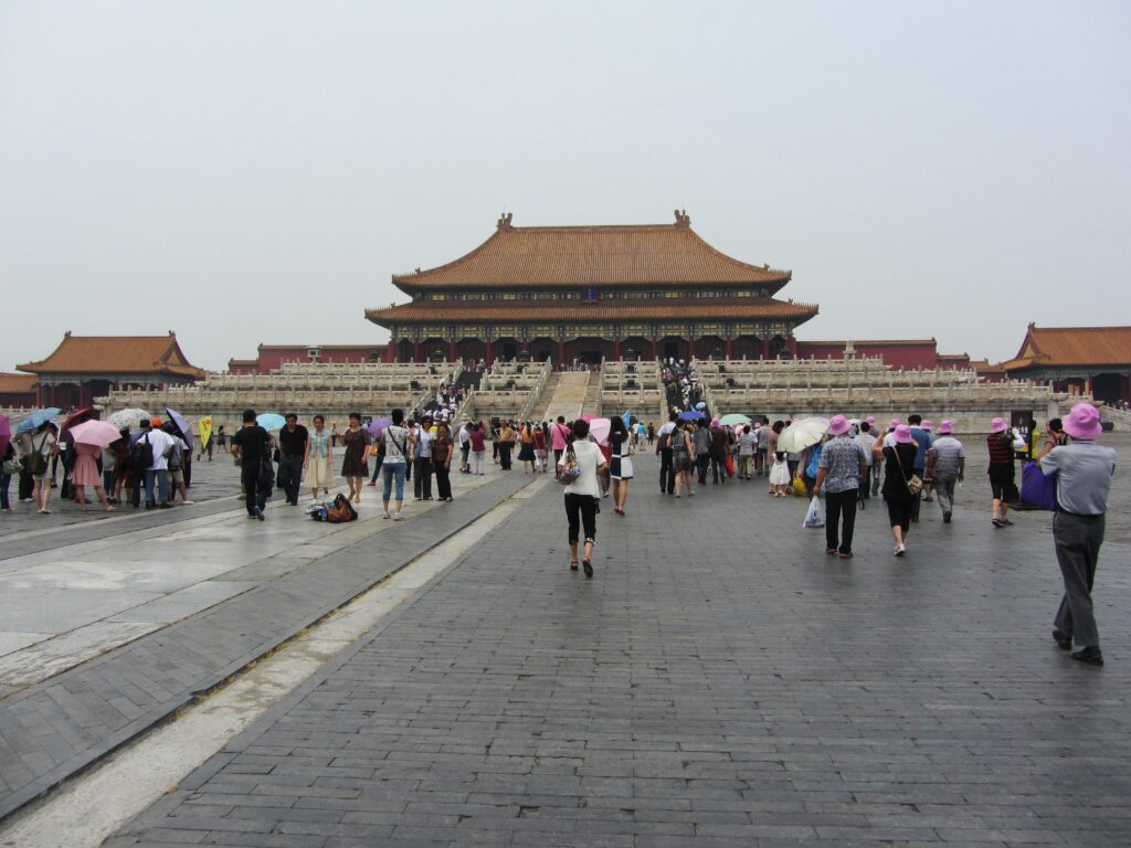 Imperial Beijing: 1 Day