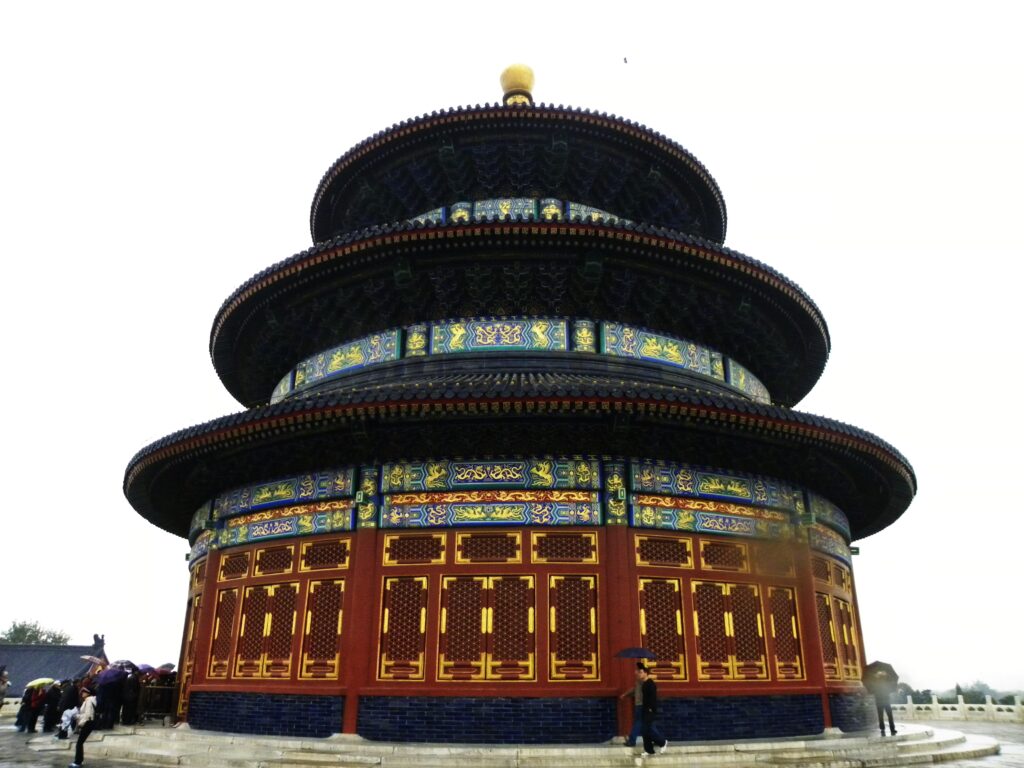 Beijing at a Gentler Pace: 4 Days
